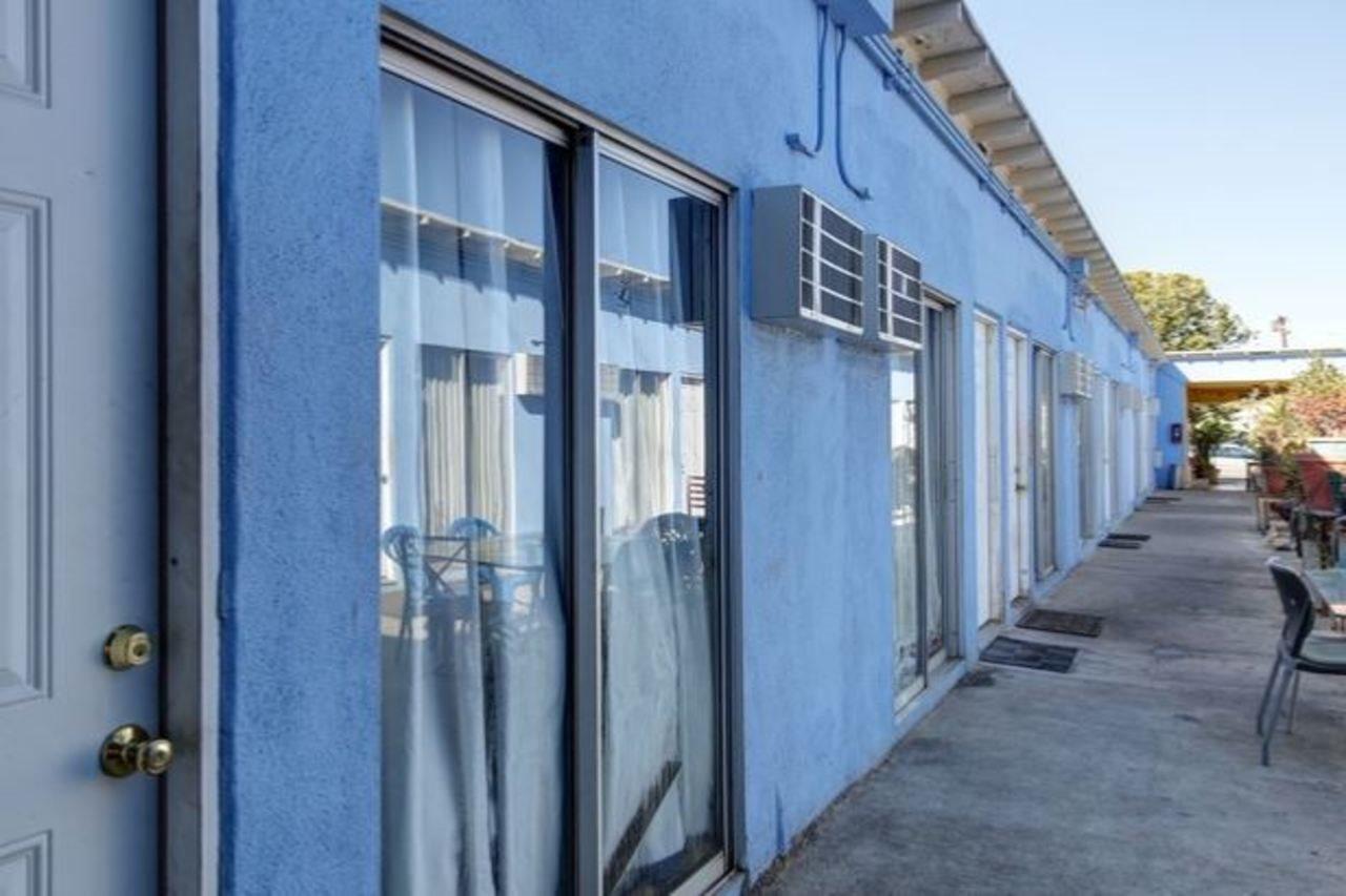 Pavilions Motel Santa Monica Eksteriør bilde