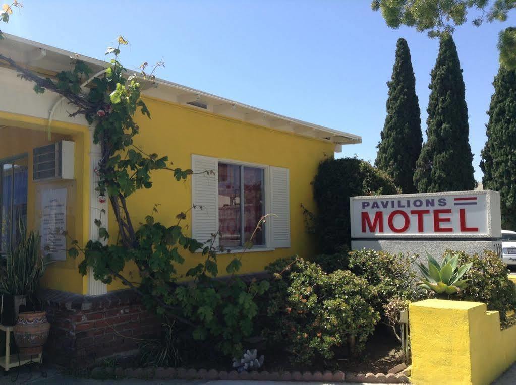 Pavilions Motel Santa Monica Eksteriør bilde
